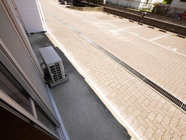 エステートピア山崎Aの物件内観写真